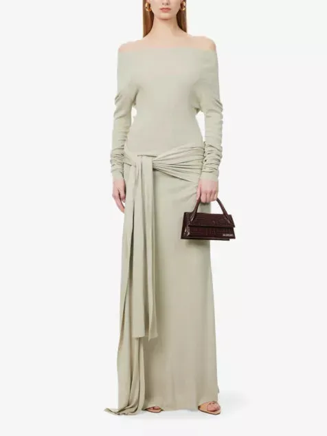 Kora Dress  - Pussywillow
