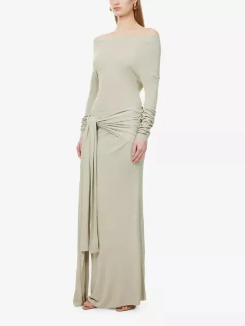 Kora Dress  - Pussywillow