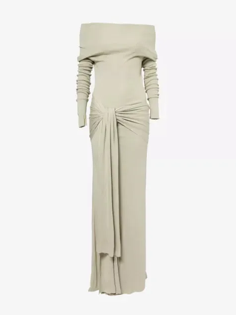 Kora Dress  - Pussywillow