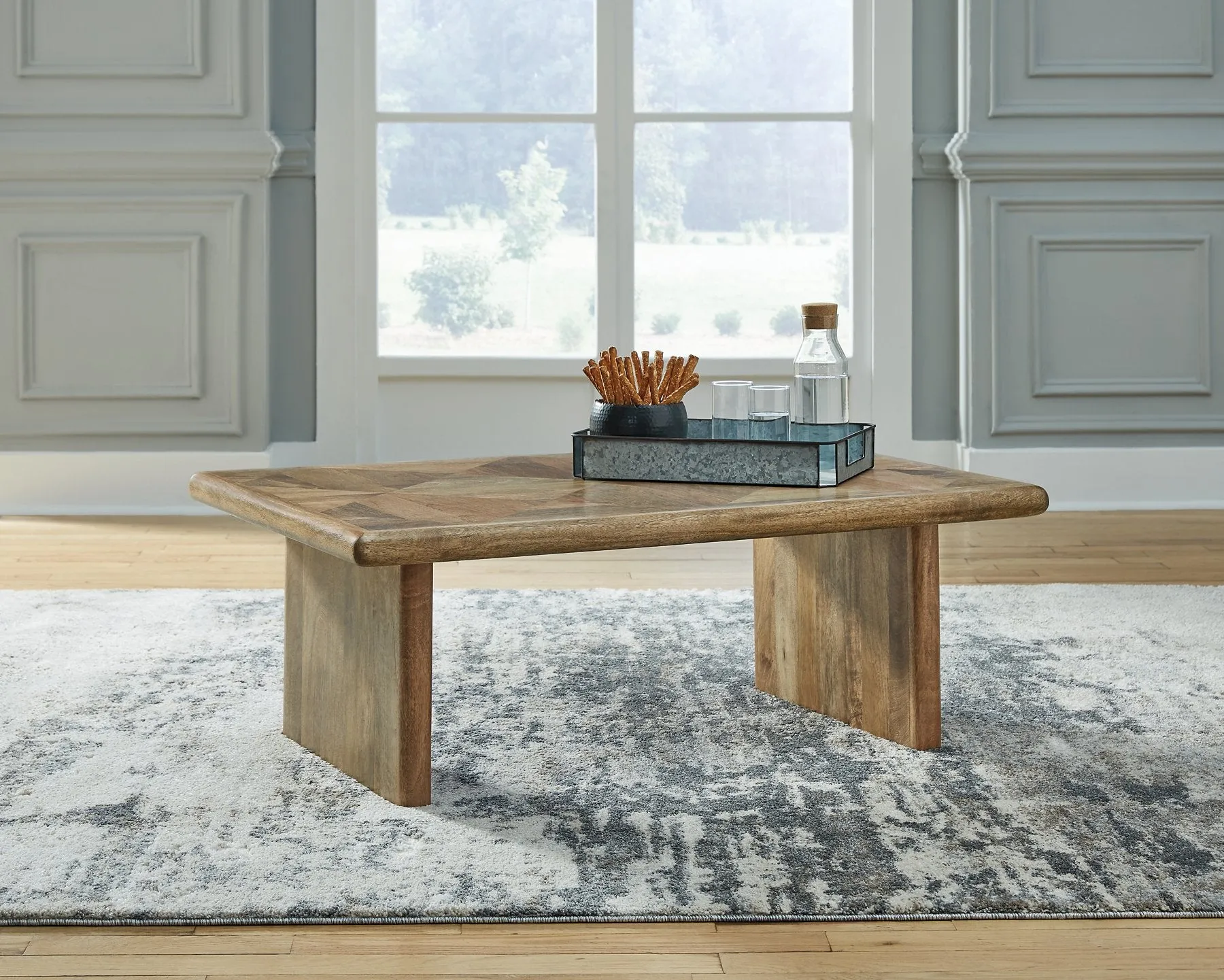 Lawland 2-Piece Occasional Table Package