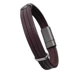 Leather Bracelet