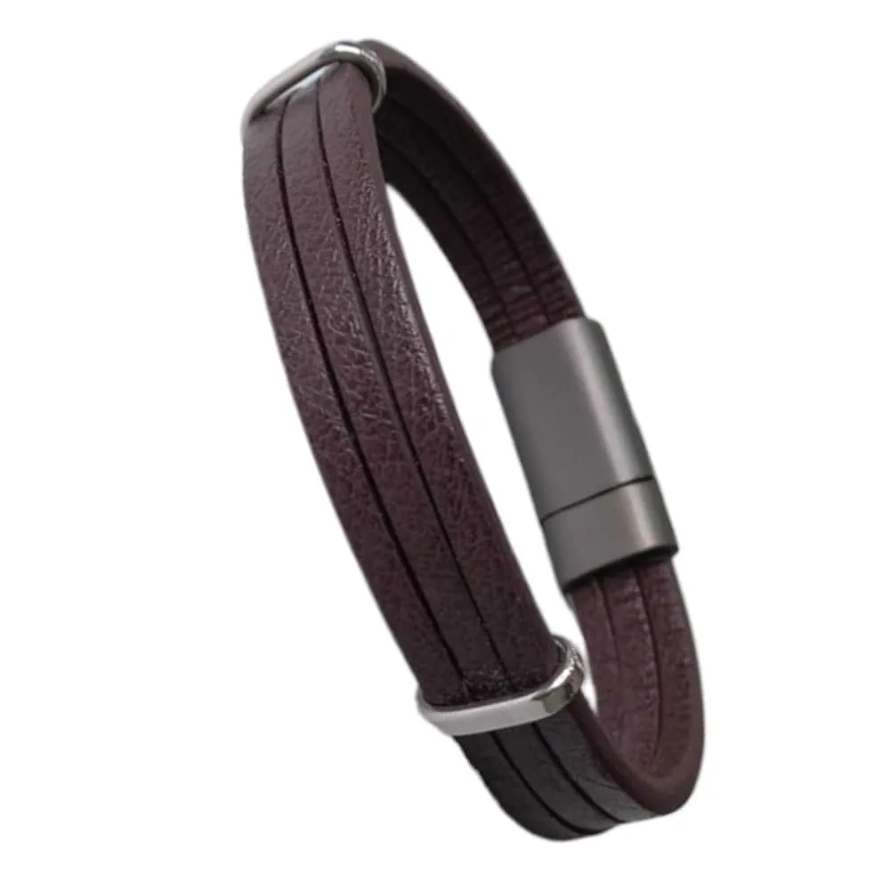Leather Bracelet