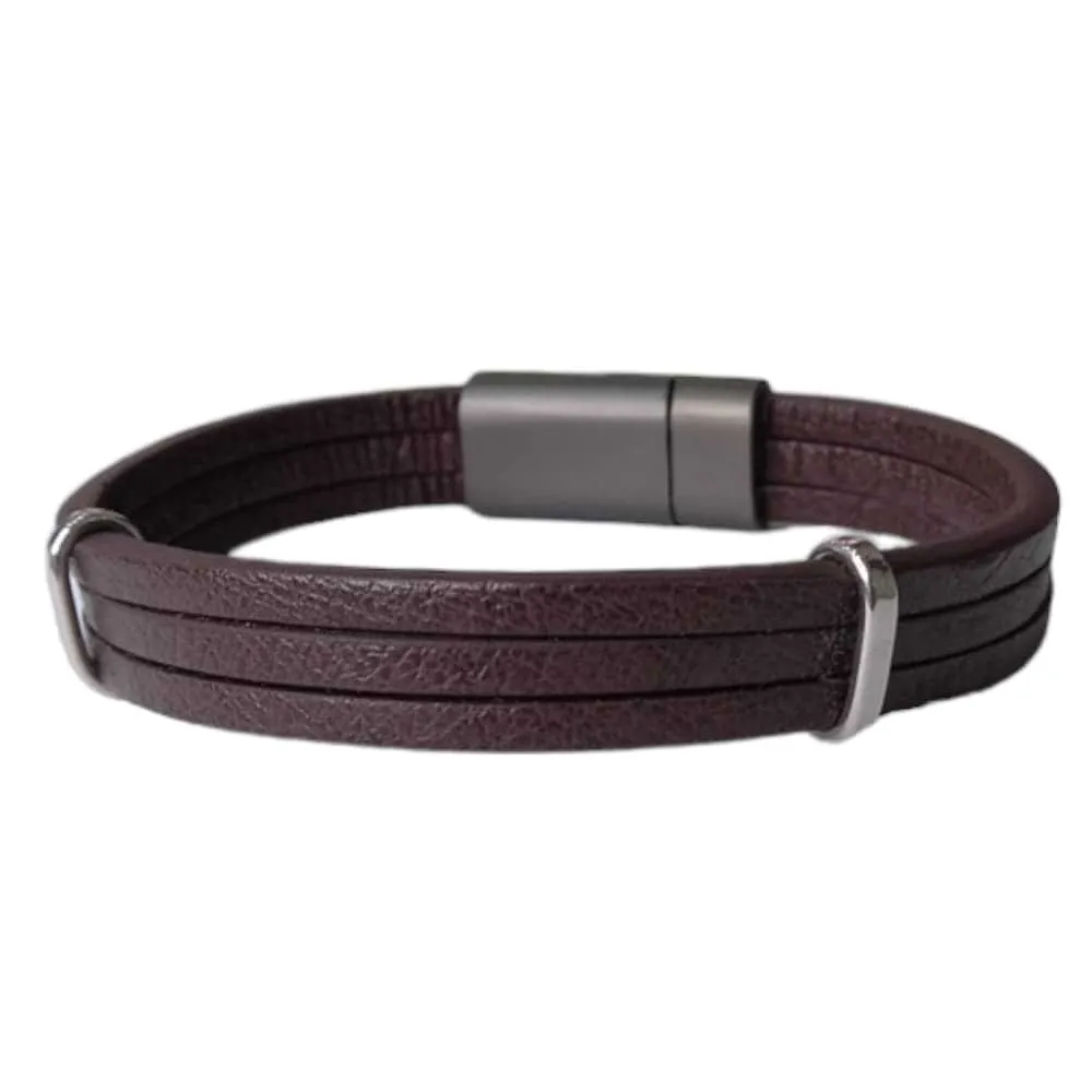 Leather Bracelet