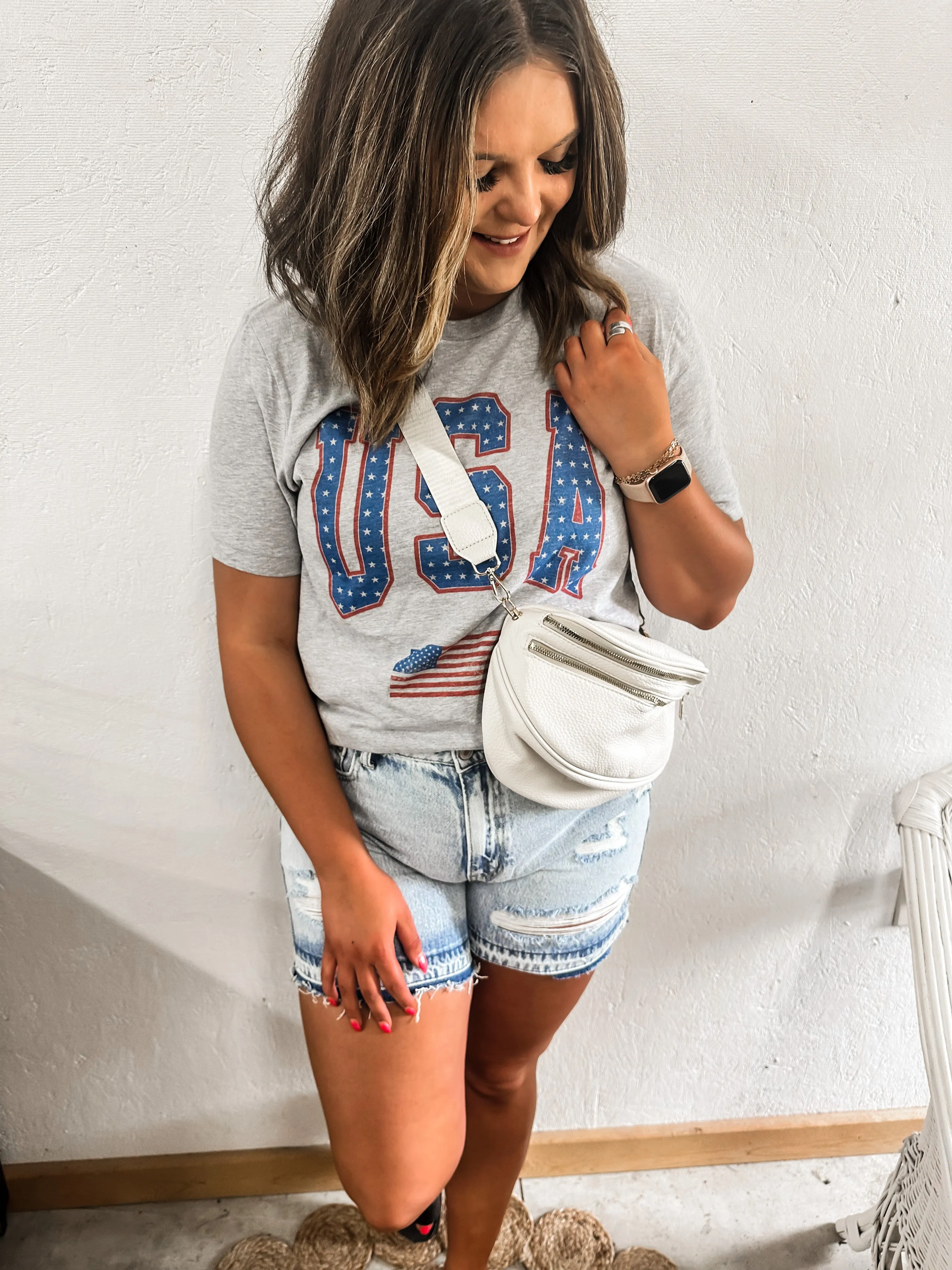 Leather Bumbag
