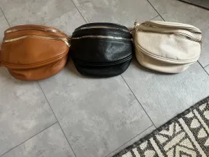 Leather Bumbag