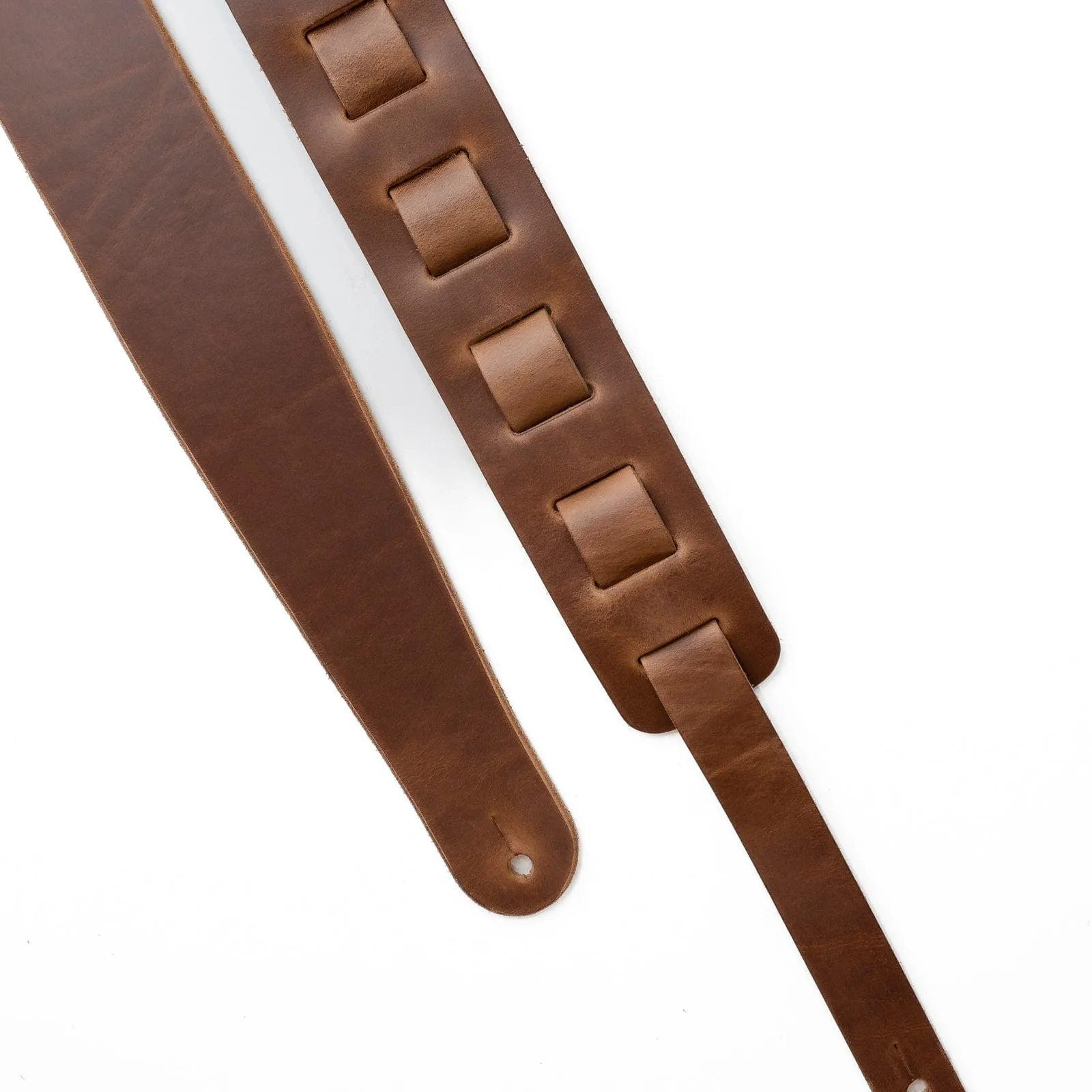Leather Guitar Strap