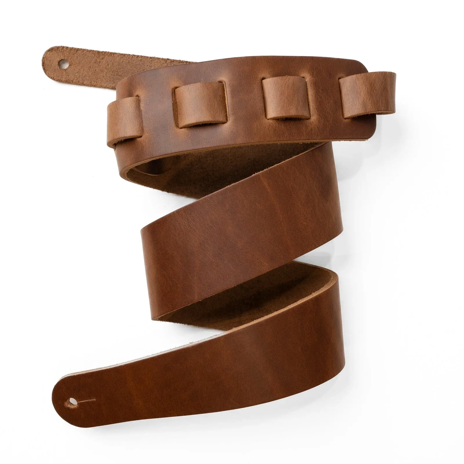 Leather Guitar Strap