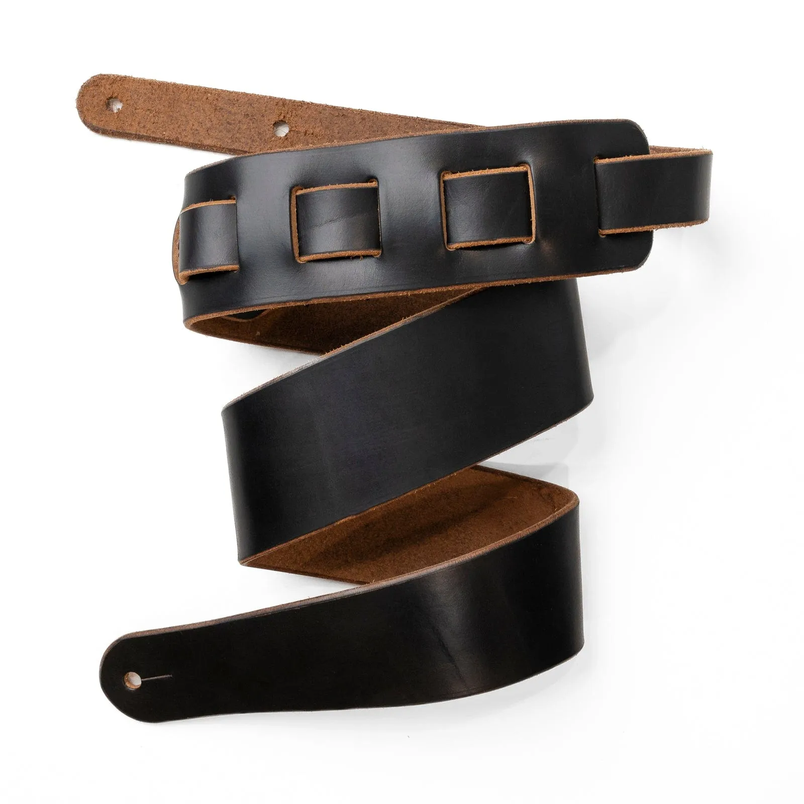 Leather Guitar Strap