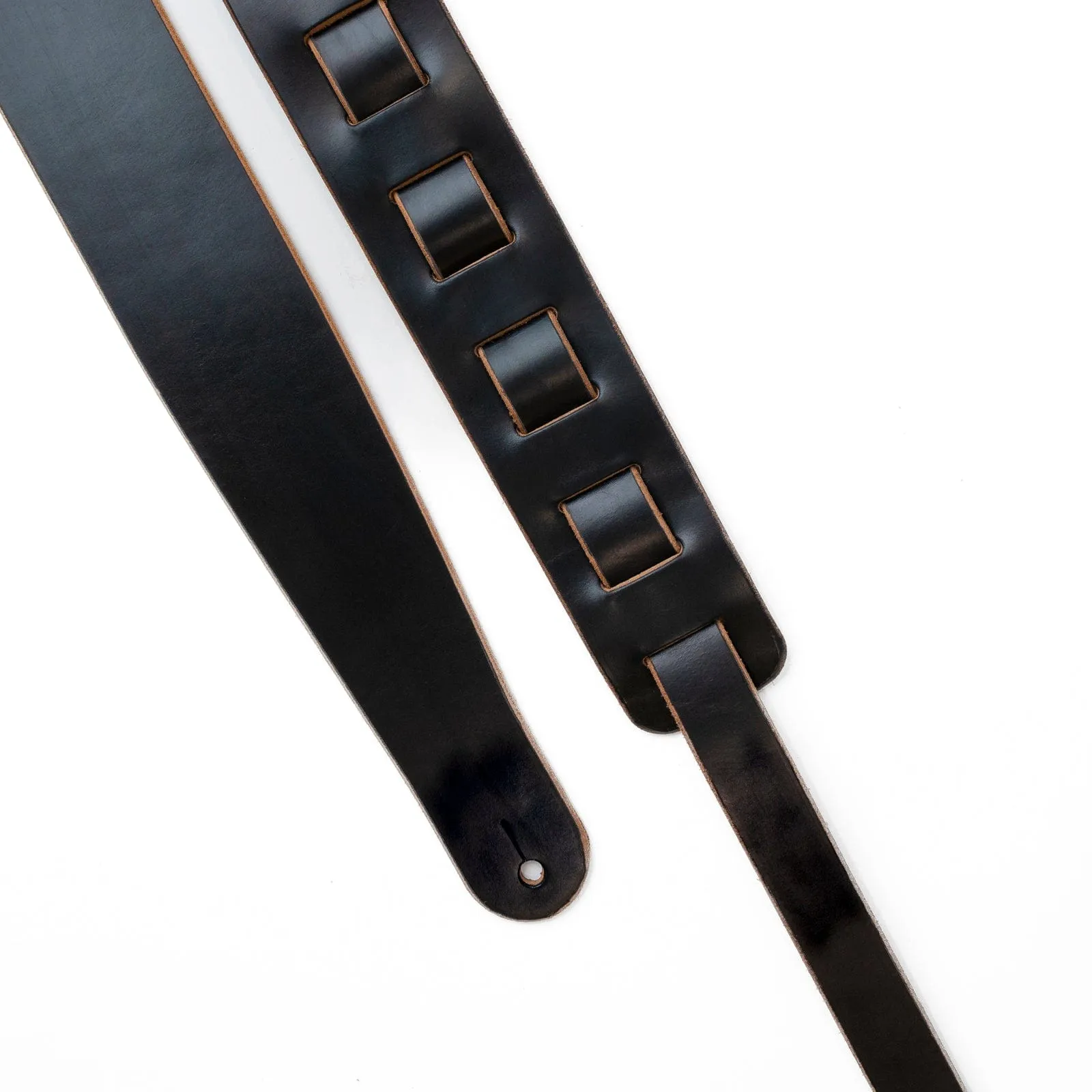 Leather Guitar Strap