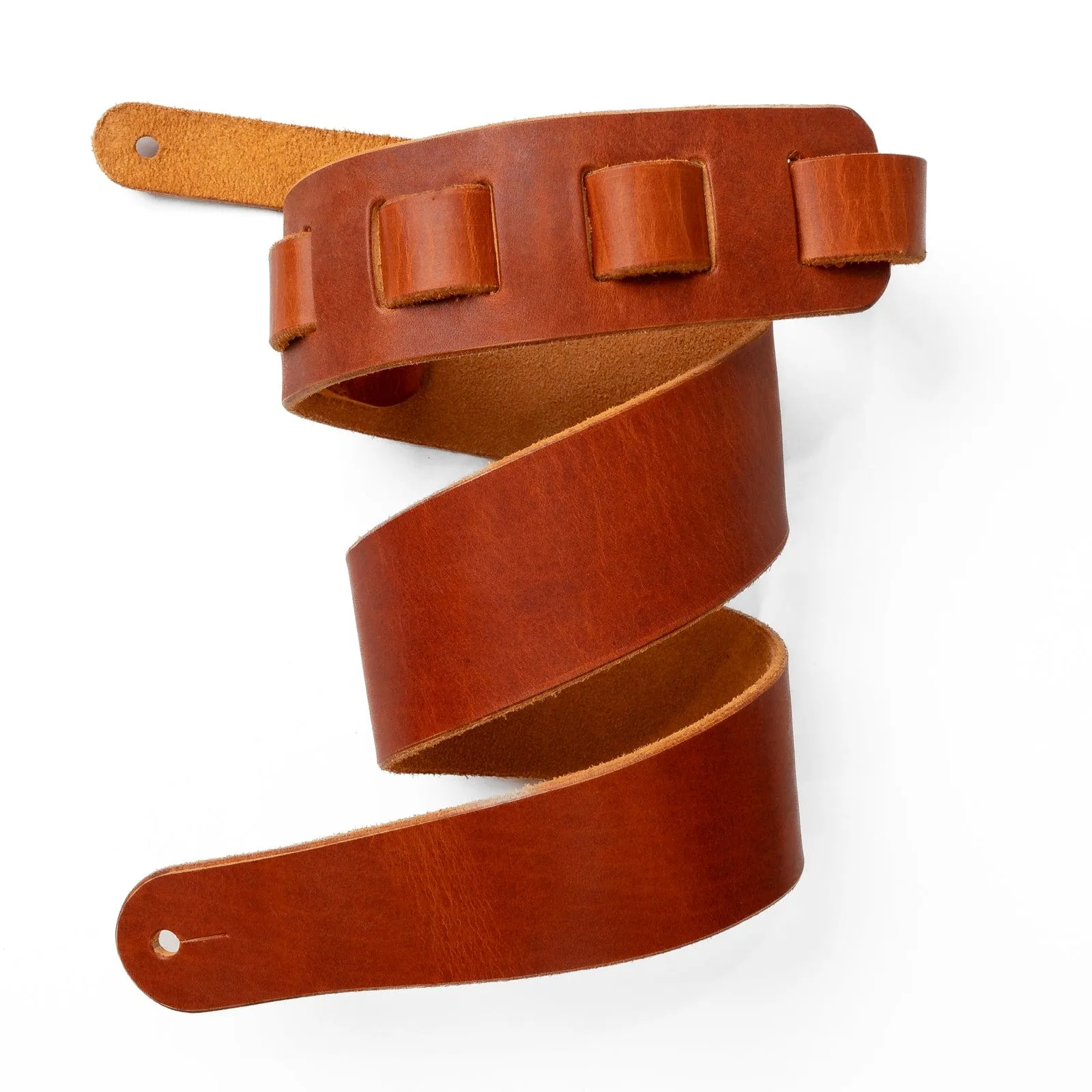 Leather Guitar Strap
