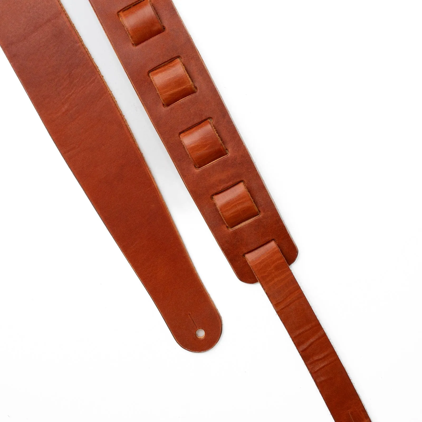 Leather Guitar Strap