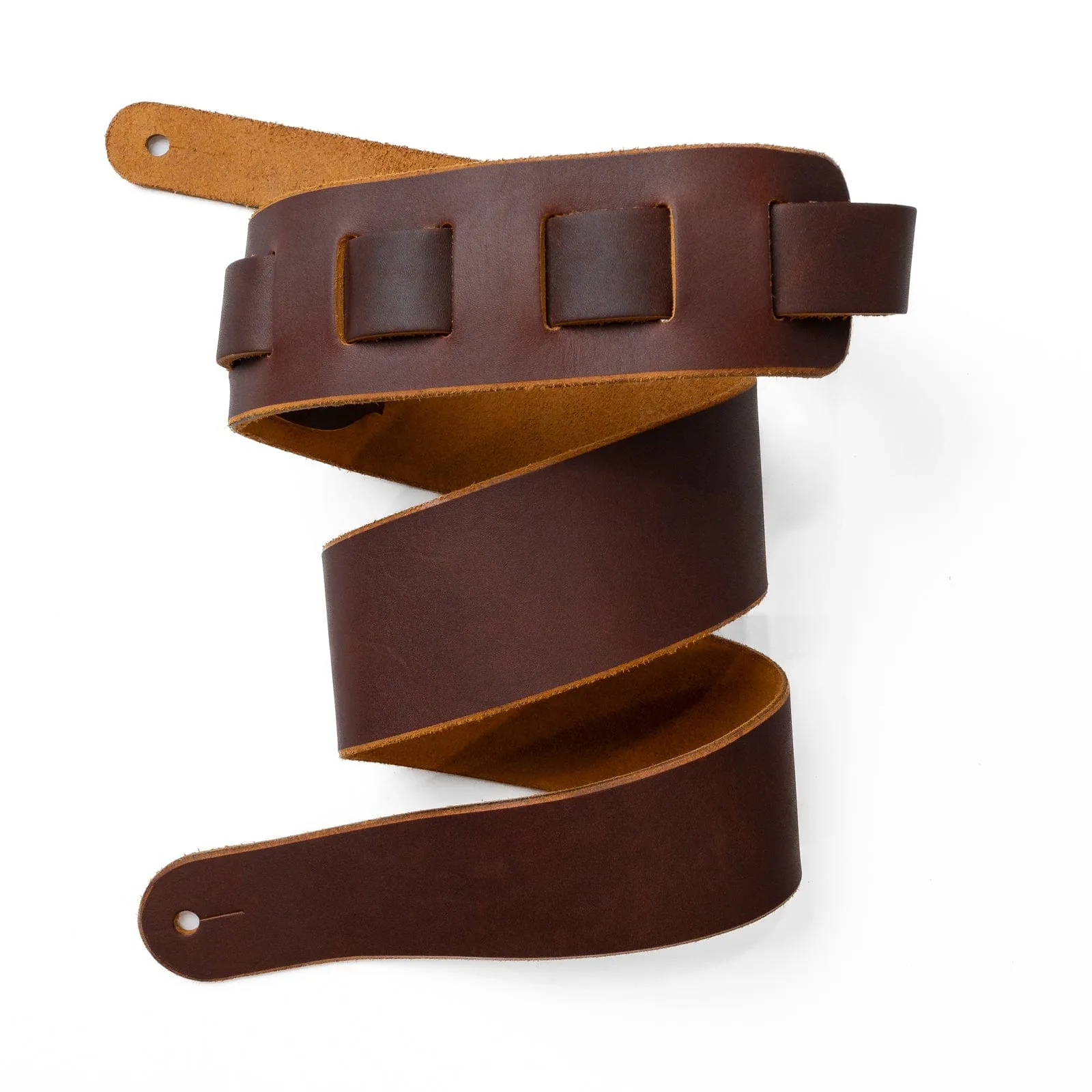 Leather Guitar Strap