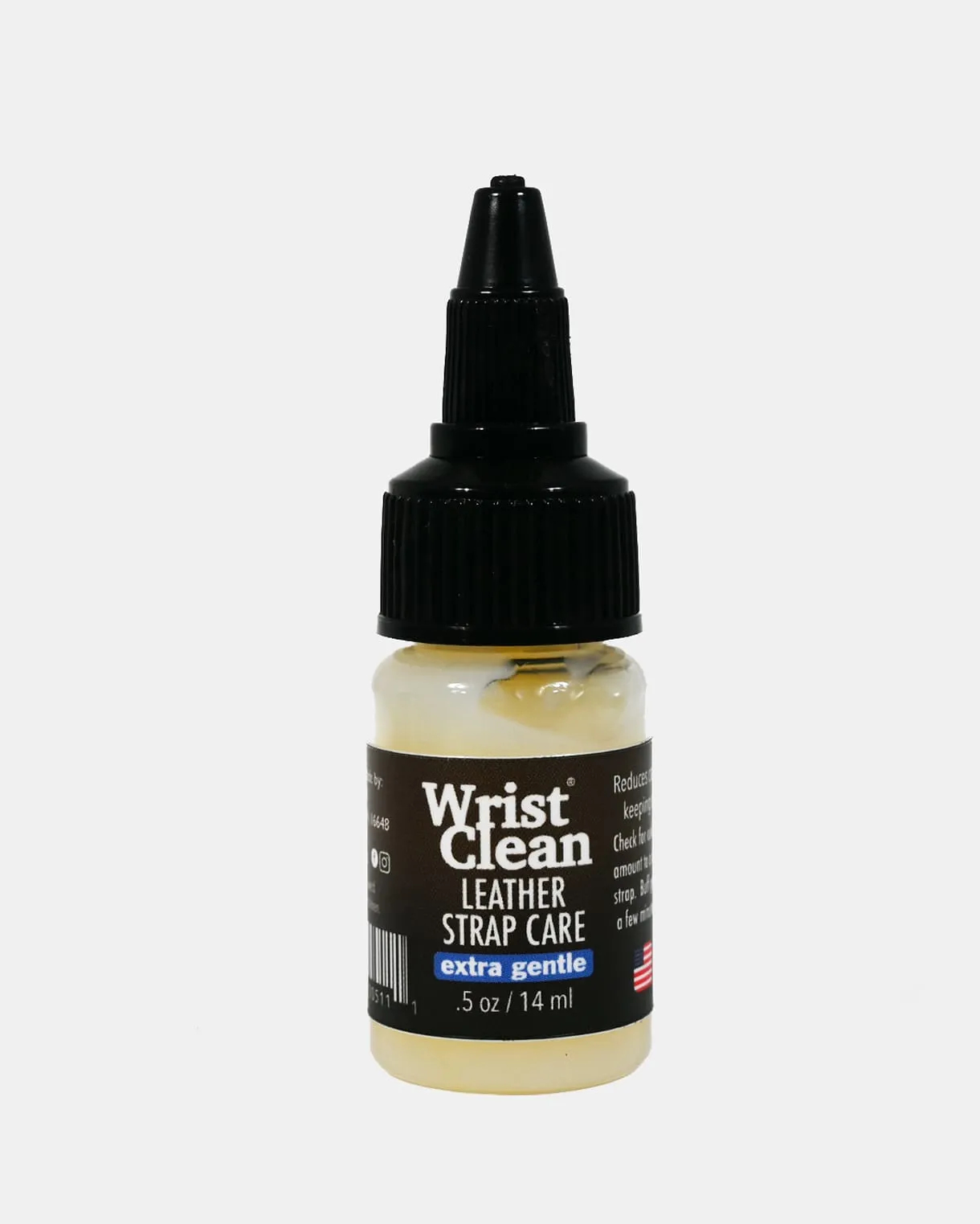 Leather Strap Care
