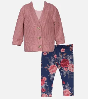 Lilly 3-Piece Legging Set