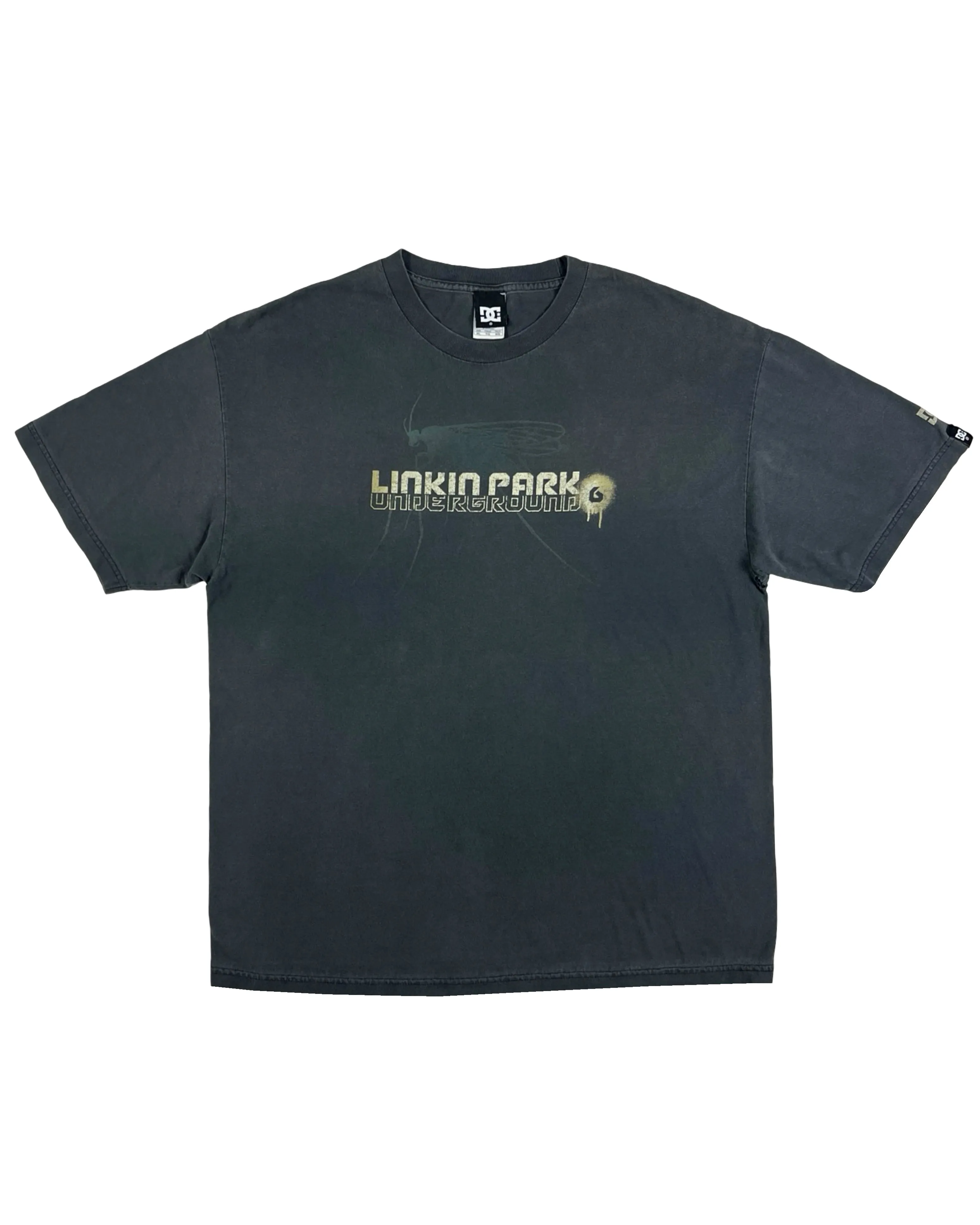 Linkin Park 'Underground' x DC Shoes T-Shirt