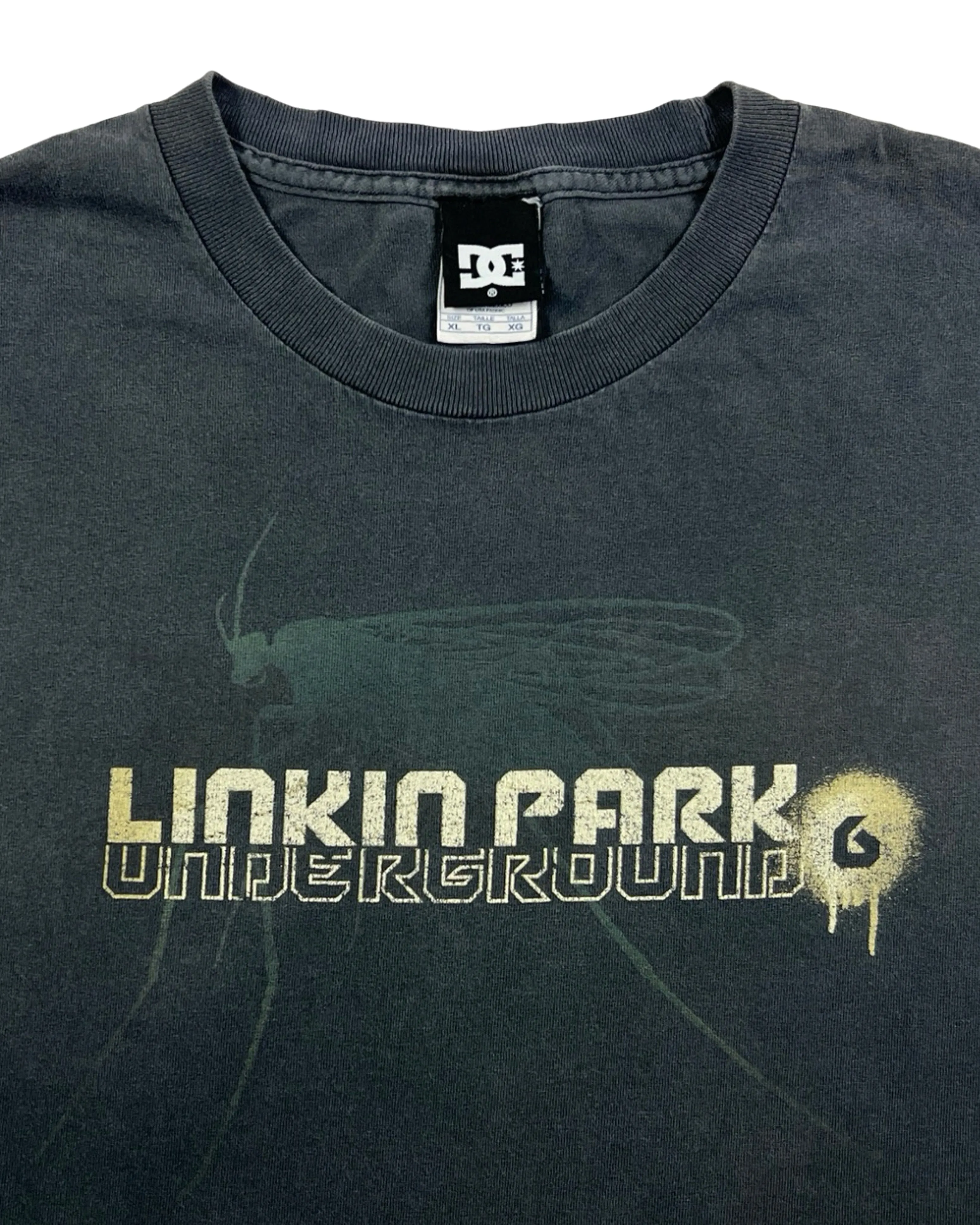 Linkin Park 'Underground' x DC Shoes T-Shirt