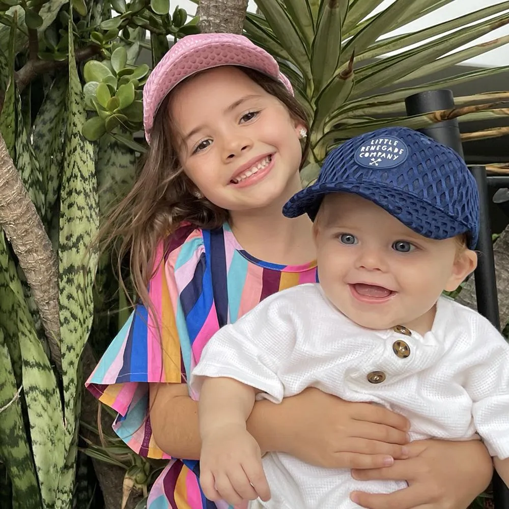 Little Renegade Company |  Oxford Baseball Cap