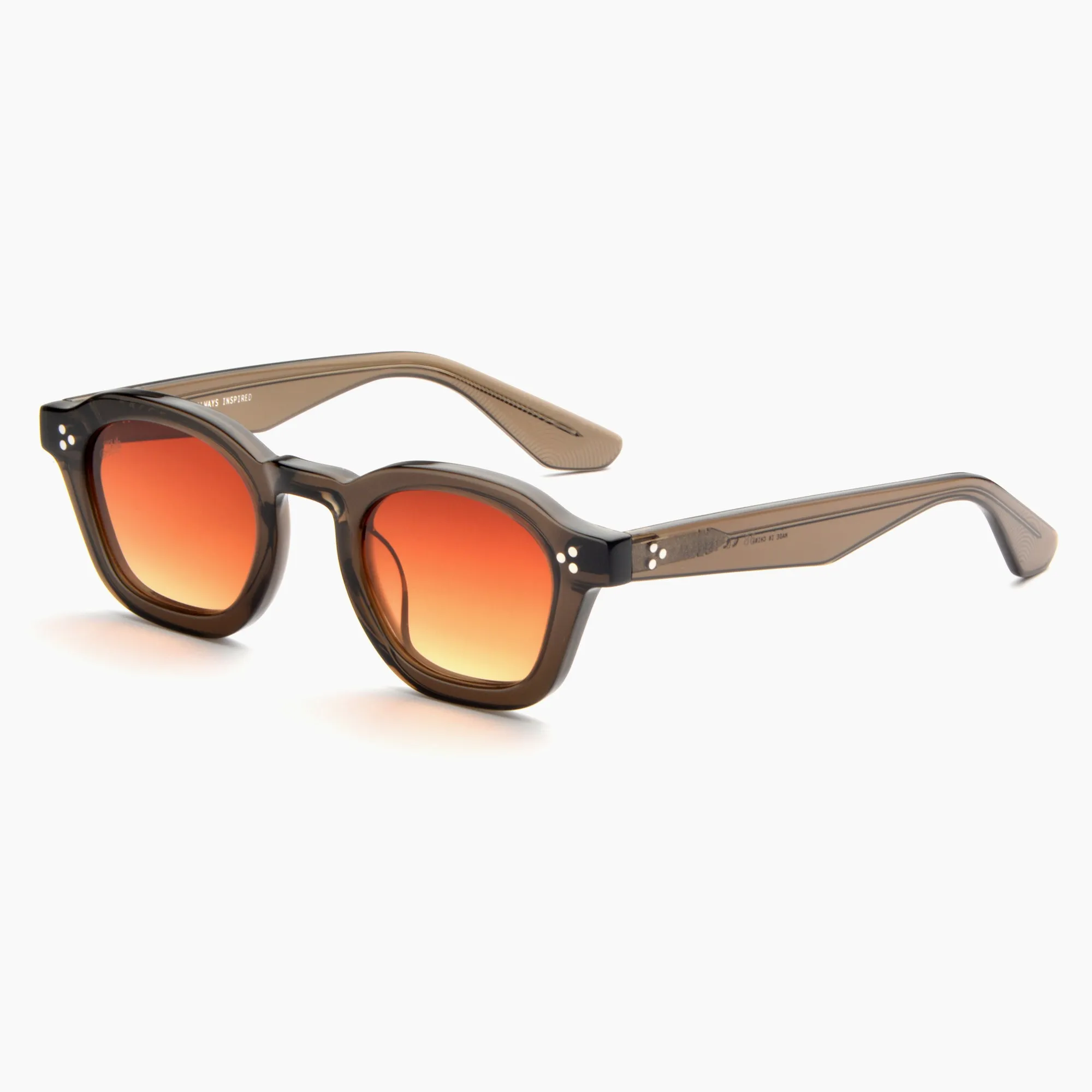 LOGOS-Umber / Gradient Amber