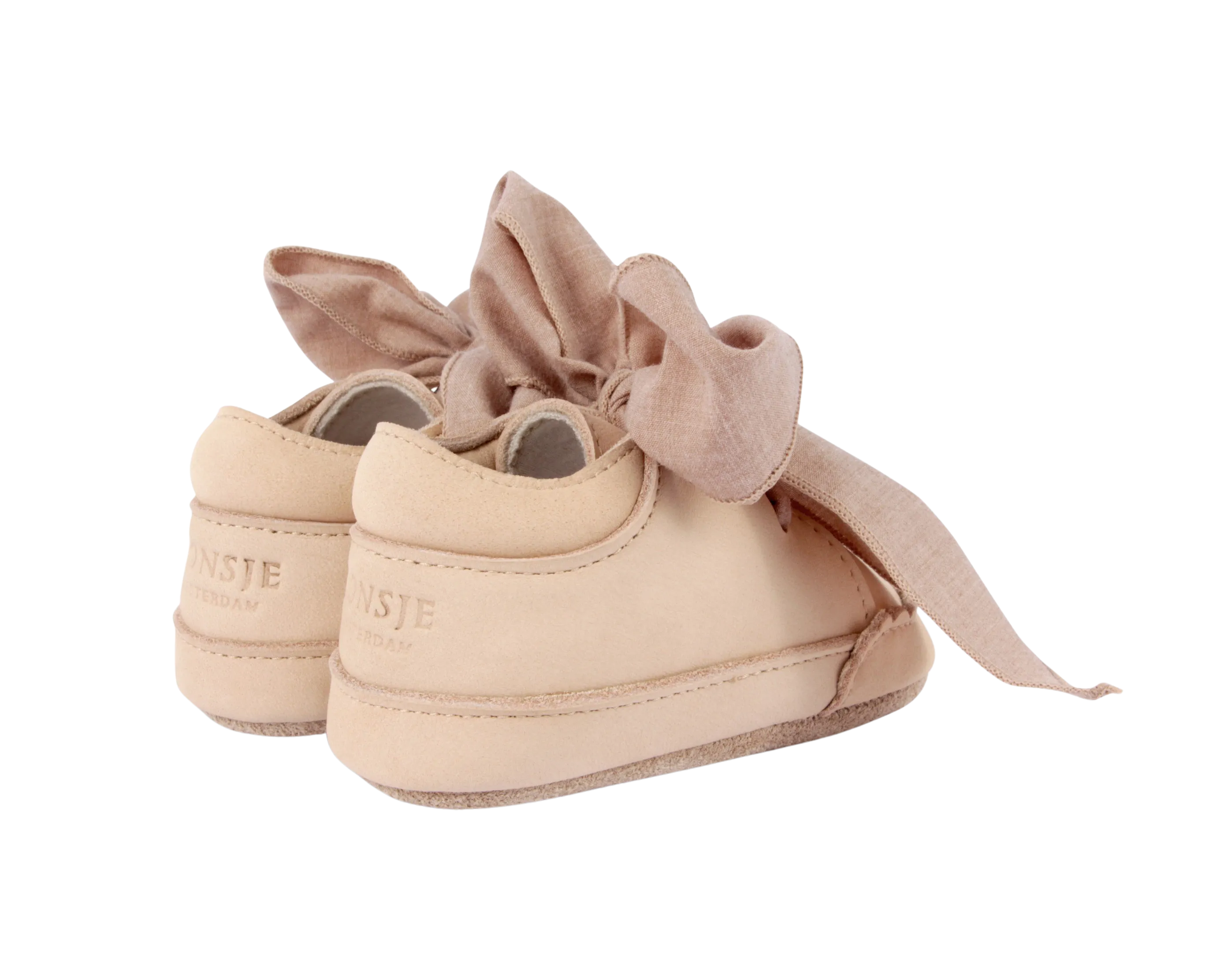 Lonny Sneakers | Powder Nubuck