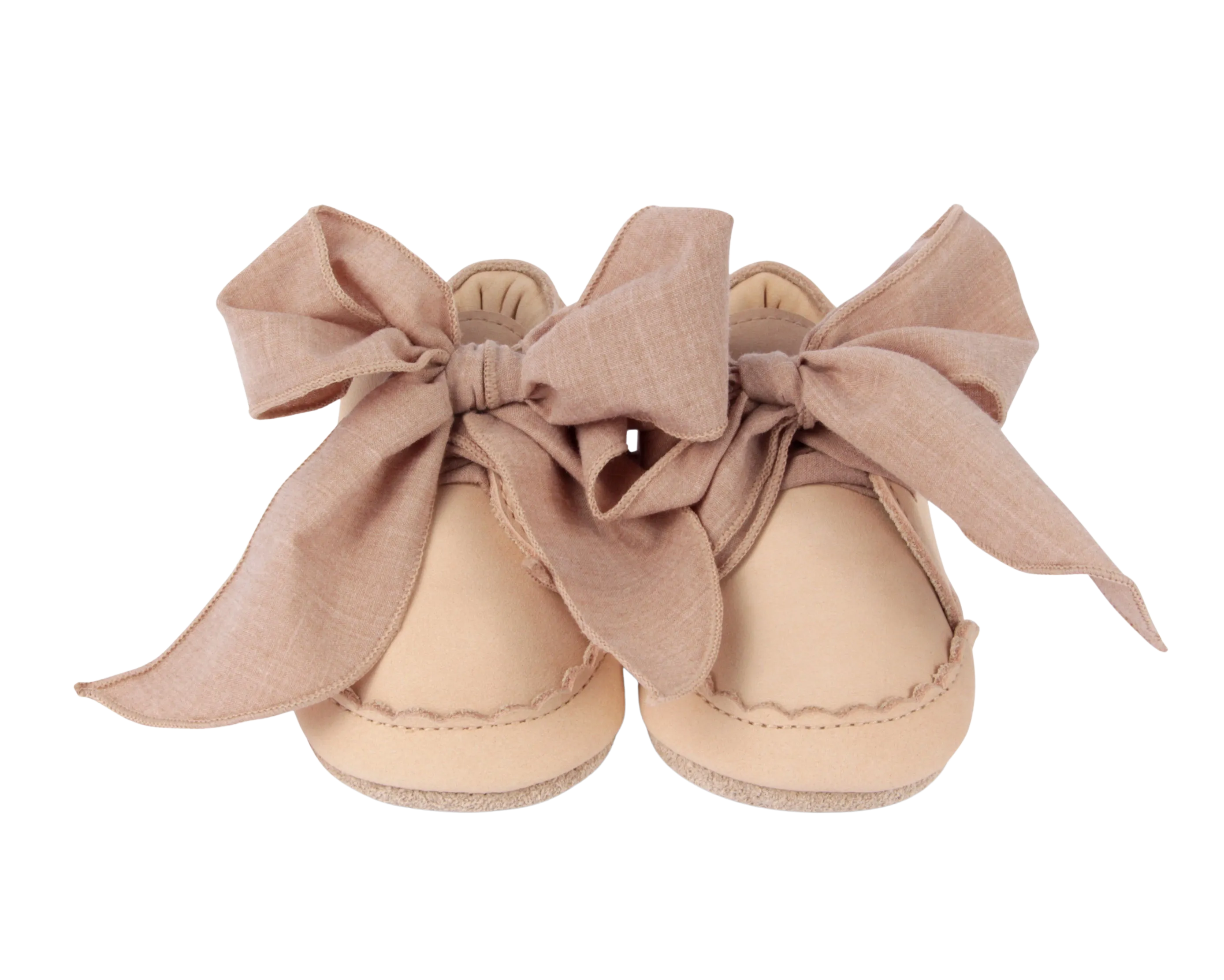 Lonny Sneakers | Powder Nubuck
