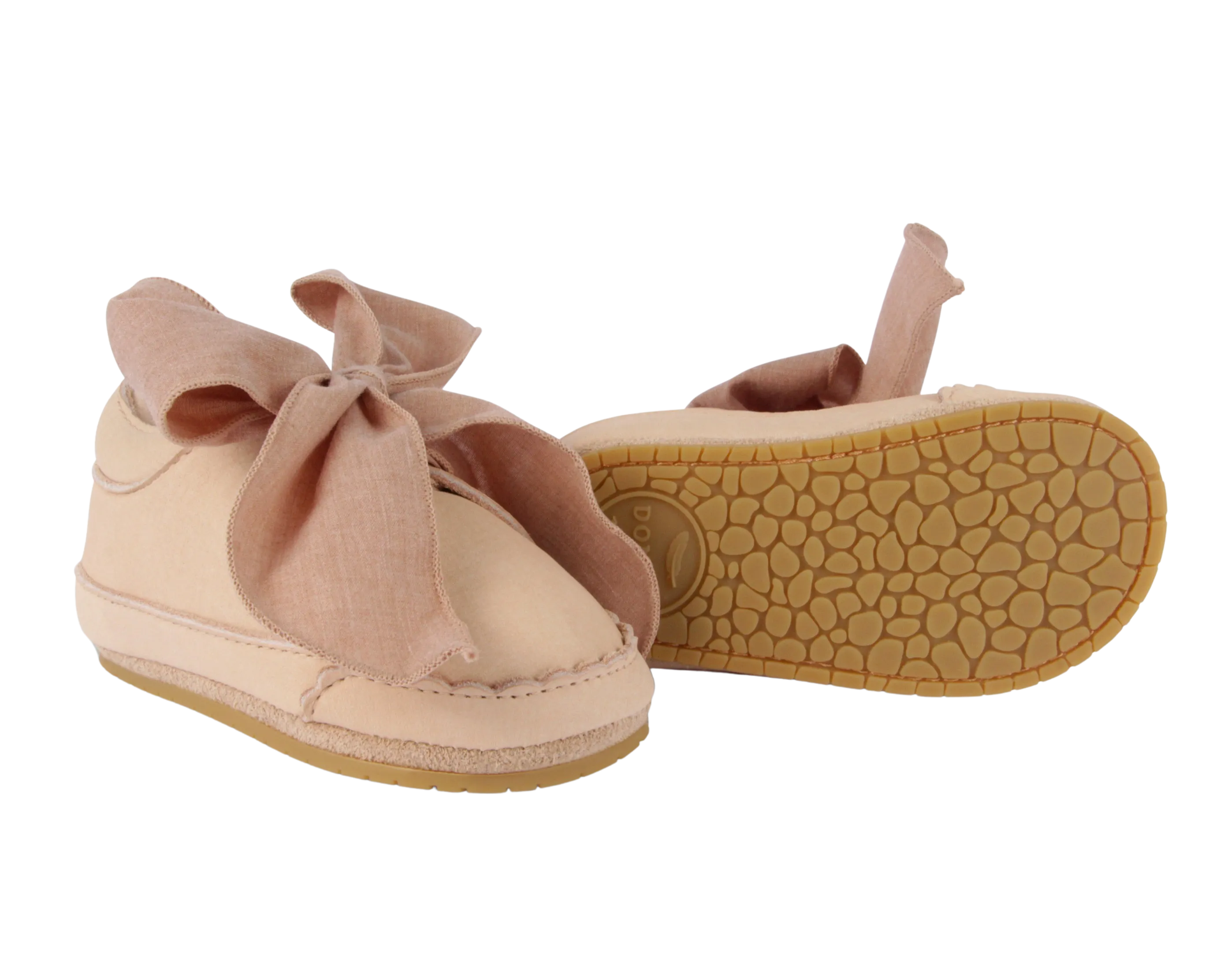 Lonny Sneakers | Powder Nubuck