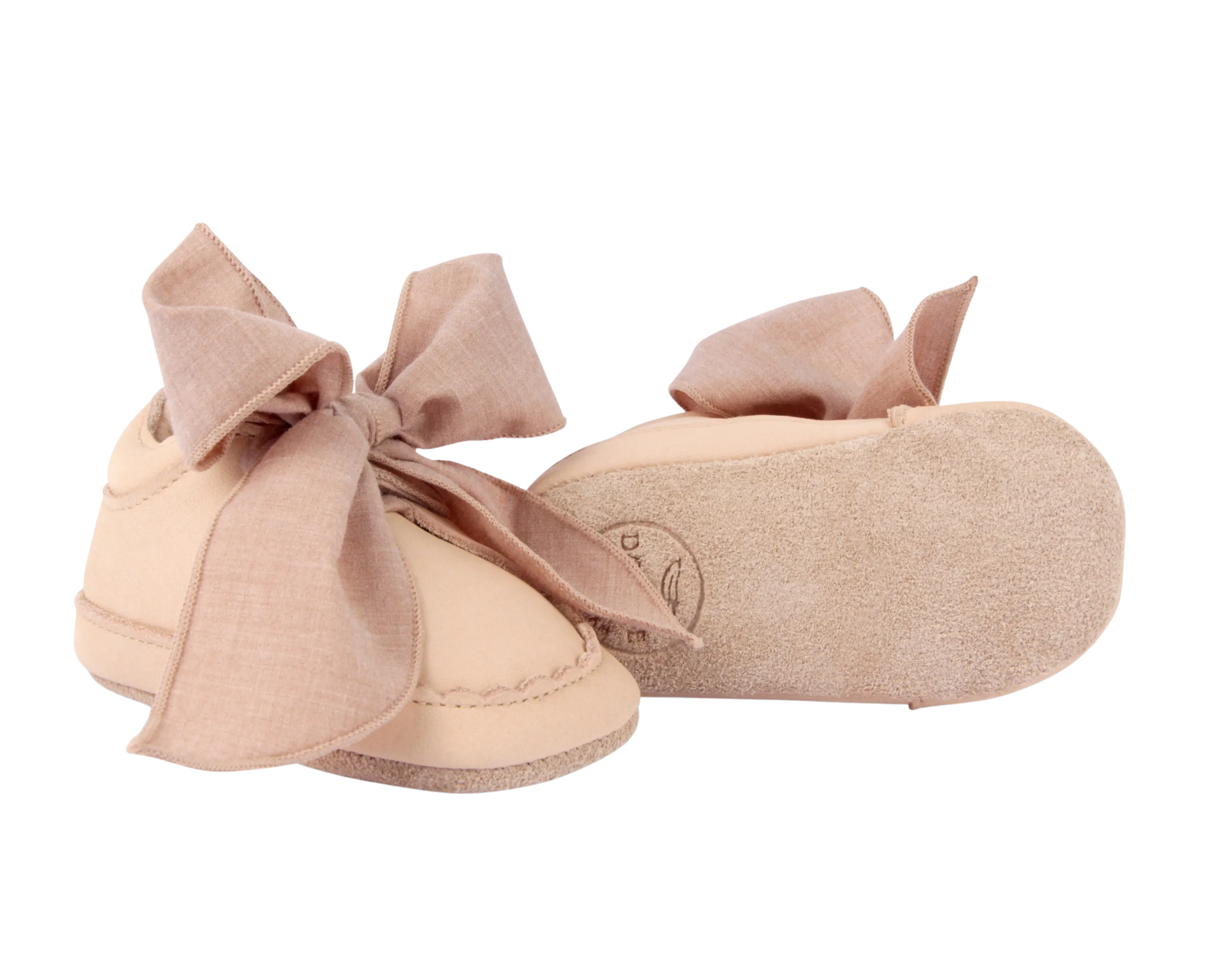 Lonny Sneakers | Powder Nubuck