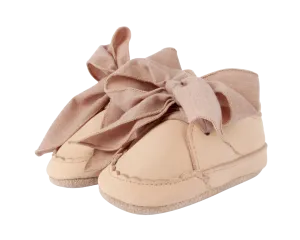 Lonny Sneakers | Powder Nubuck