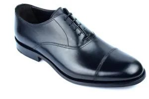 LOUVRE CAP TOE