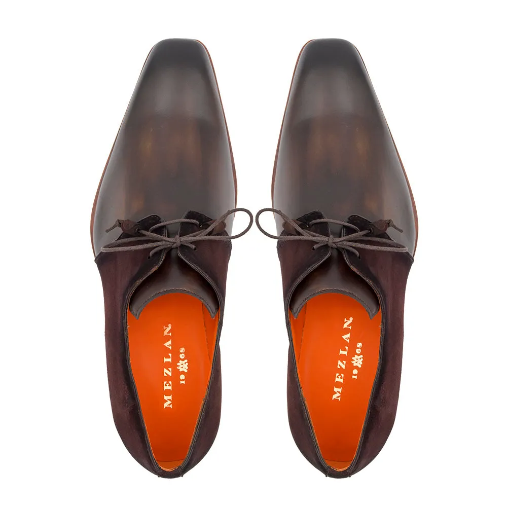 Luce Derby Lace-Up