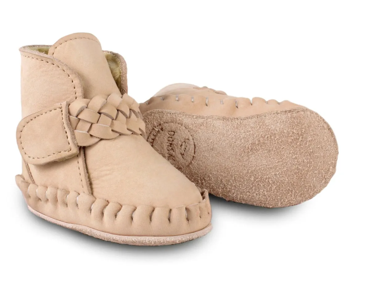 Mace Lining - Powder Nubuck