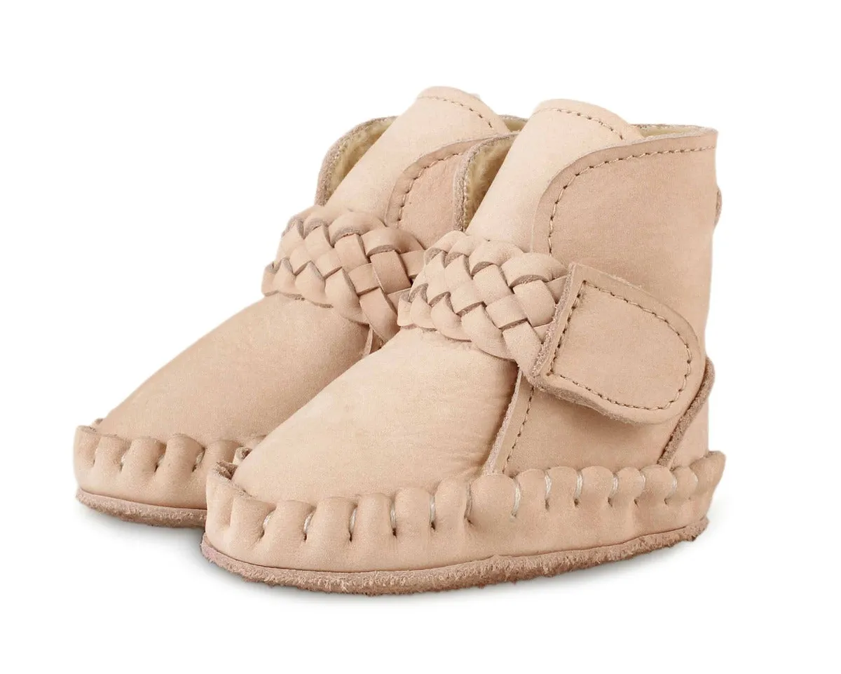 Mace Lining - Powder Nubuck
