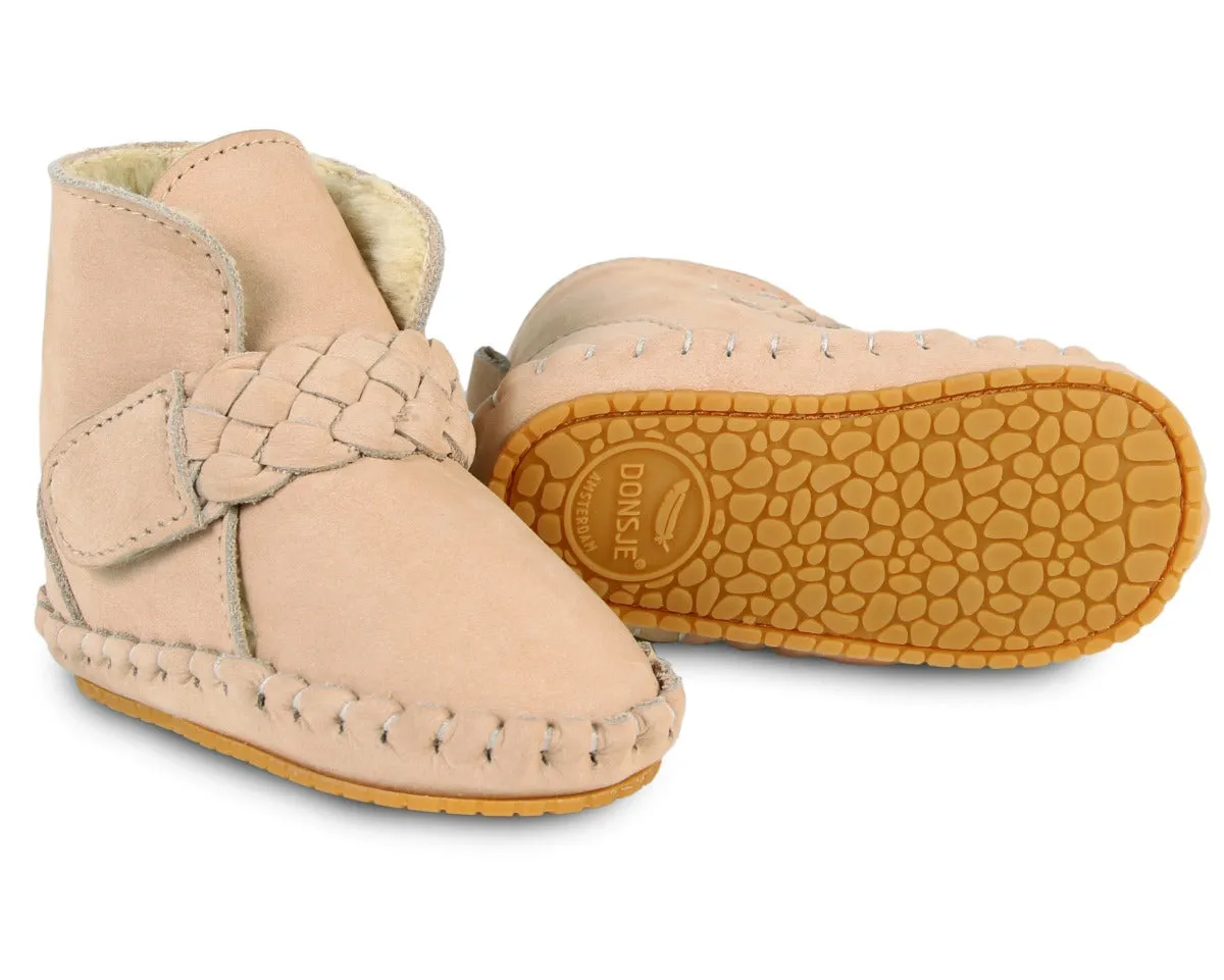 Mace Lining - Powder Nubuck