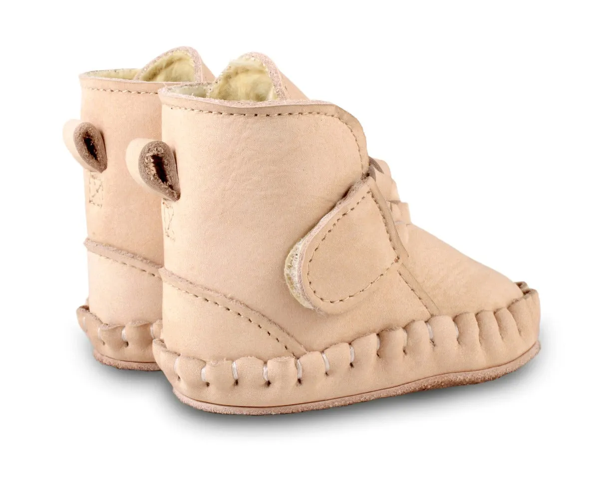 Mace Lining - Powder Nubuck