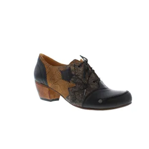 Maciejka Shoe - Black/Tan
