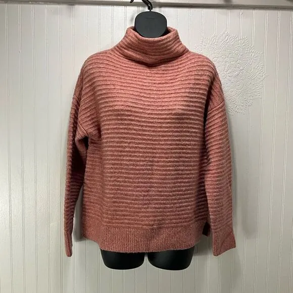 MADEWELL Merino Wool Blend Sweater
