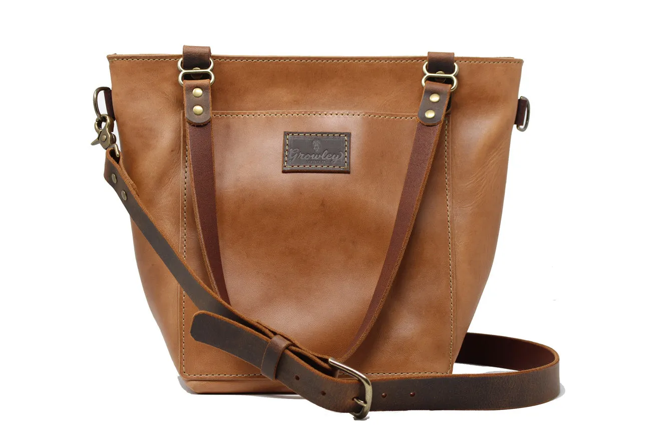 Magnolia Bag - Derby