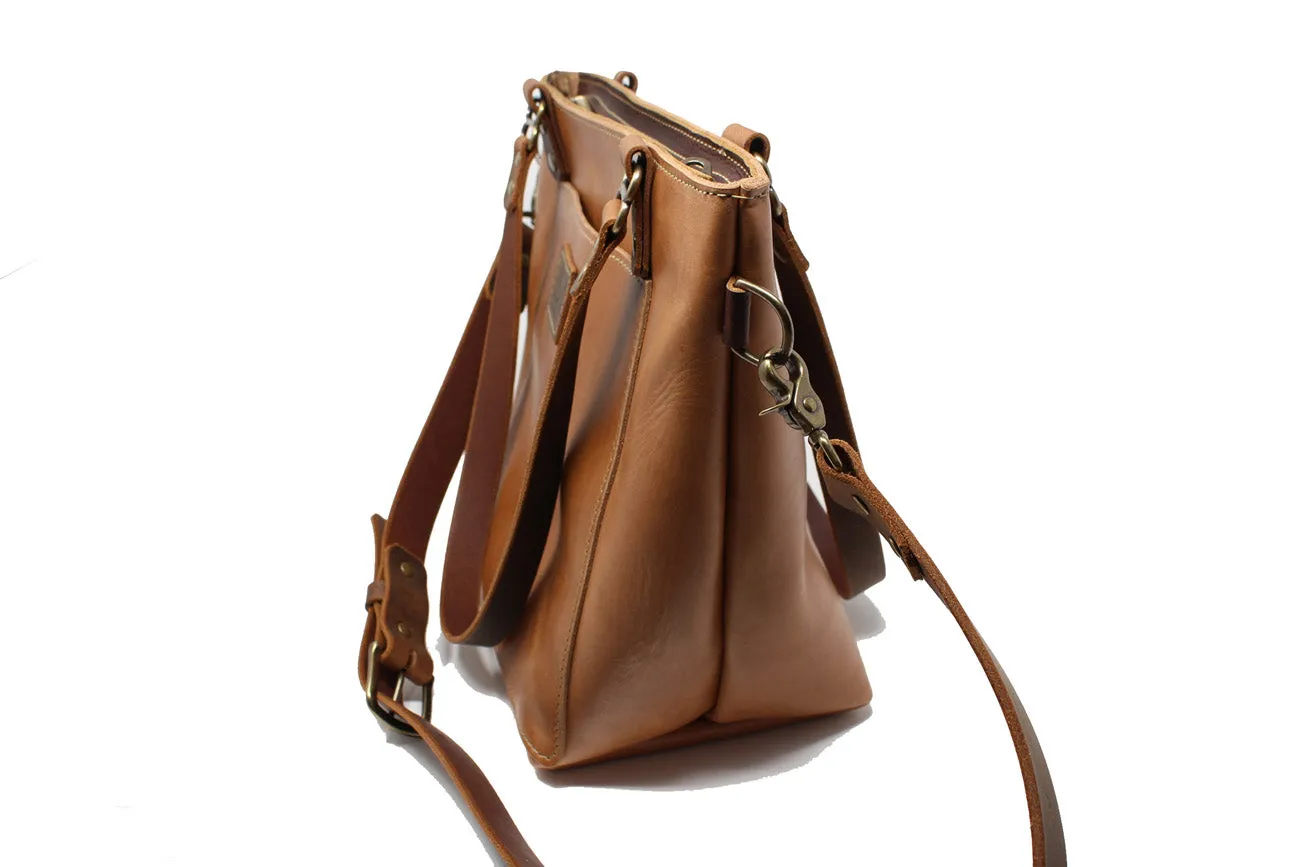 Magnolia Bag - Derby