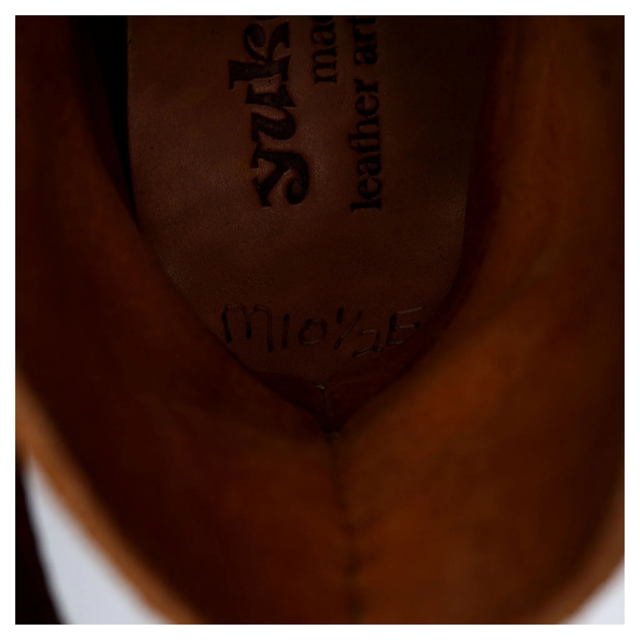 'Maine Guide' Tan Brown Suede Boots UK 9.5 US 10.5 E