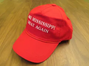 MAKE MISSISSIPPI GREAT AGAIN (Free US Shipping)