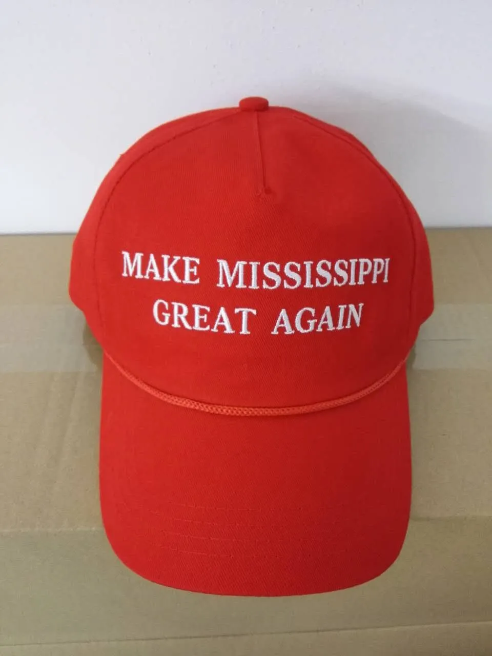 MAKE MISSISSIPPI GREAT AGAIN (Free US Shipping)