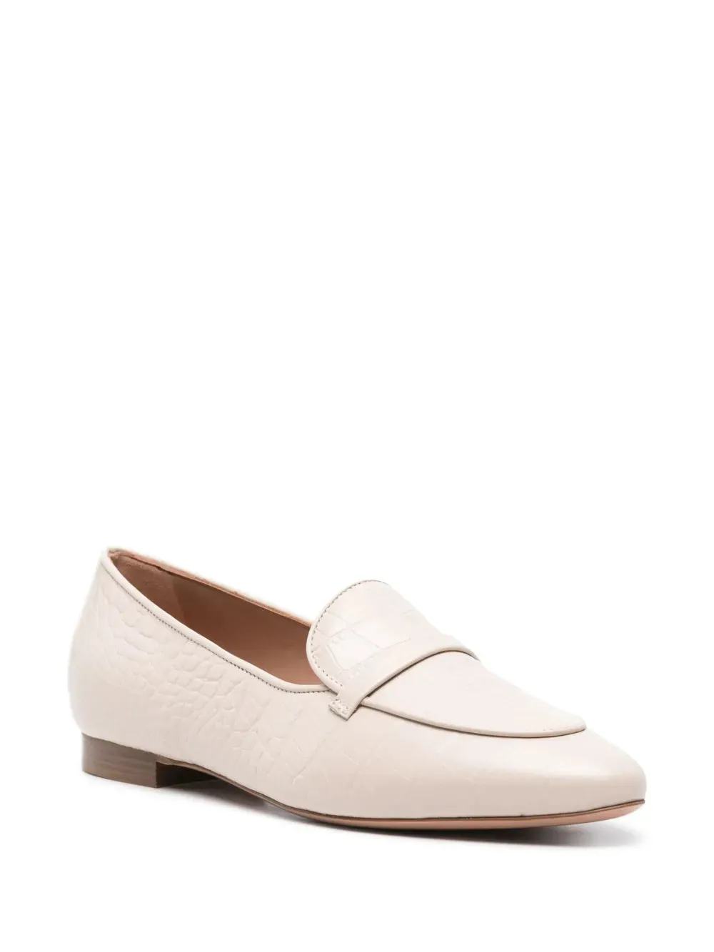 Malone Souliers Bruni leather loafers