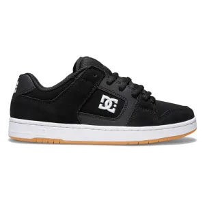 MANTECA 4 S  SHOE BLACK WHITE GUM