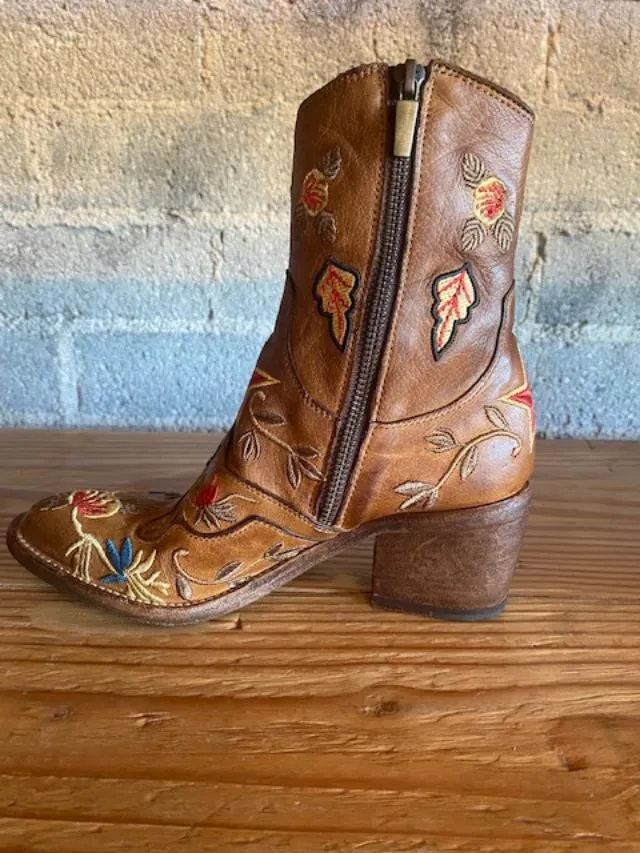 Marco Delli Johnetta Boots