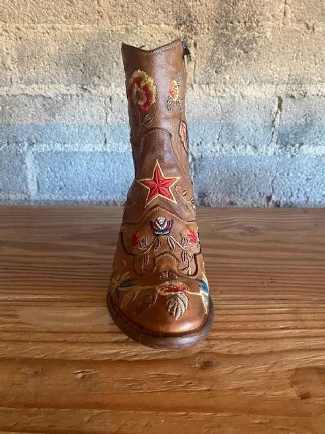 Marco Delli Johnetta Boots