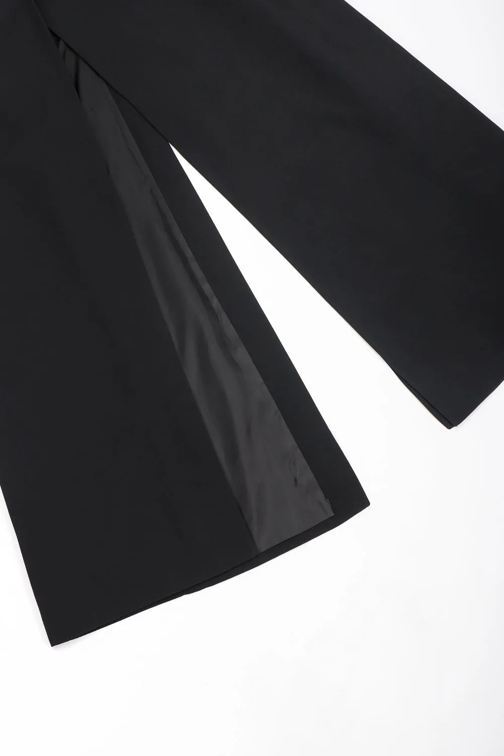 Matrix Maxi Coat Dress