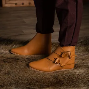 Medieval Shoes Jorvik