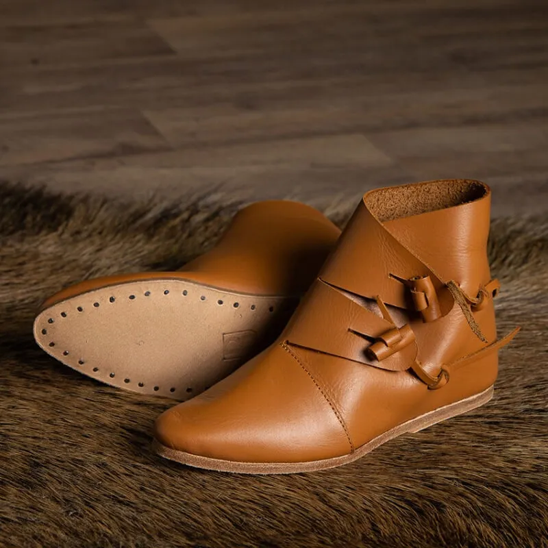 Medieval Shoes Jorvik