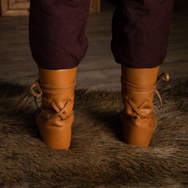 Medieval Shoes Leonard