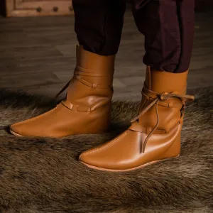 Medieval Shoes Leonard
