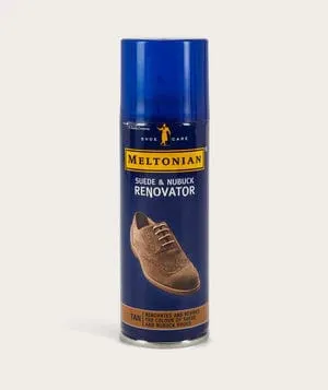 Meltonian Suede & Nubuck Renovator Tan